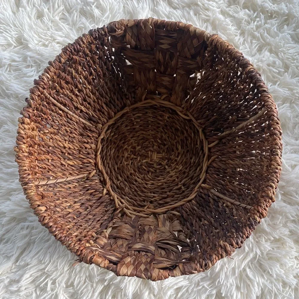 Cost Plus World Market 12”d 5”t